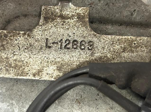 INTERNATIONAL L-12669 CLIMATE TEMPERATURE CONTROL