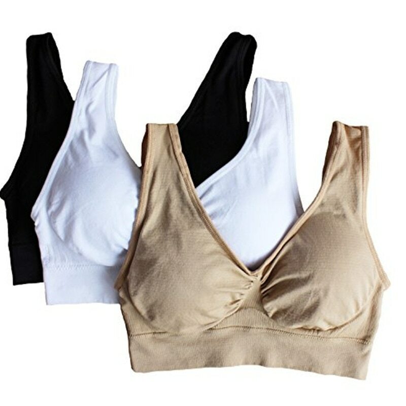 Genie Bra Seamless Comfort Bra