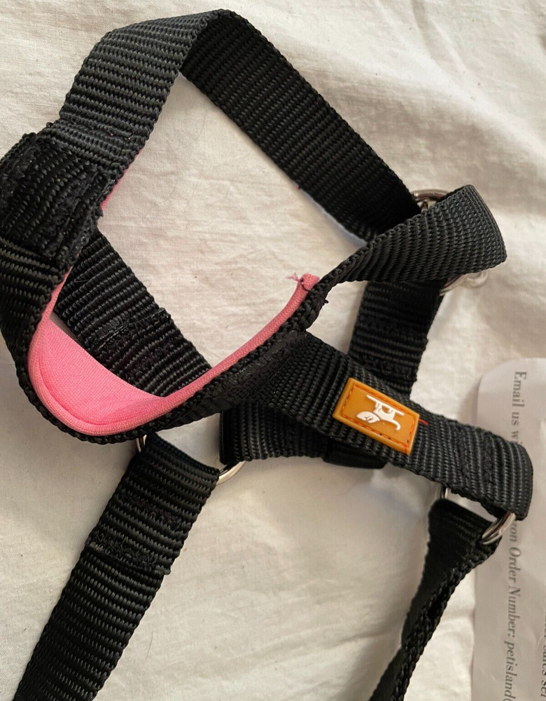 Wintchuk Dog Head Harness & Muzzle Size M