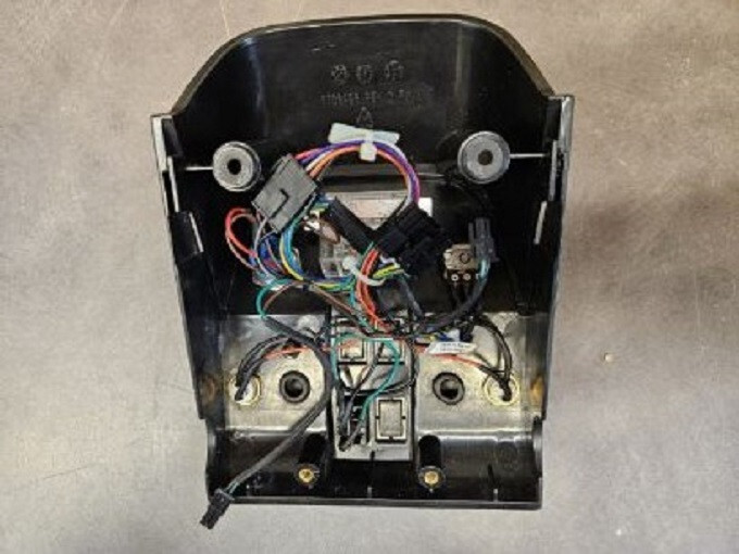 Used Pride Victory Series 2.0 CTS Throttle Console