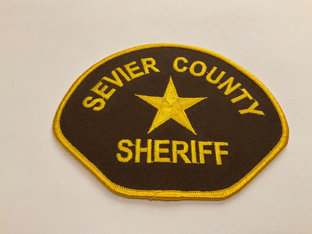 Sevier  County Sheriff State Utah UT