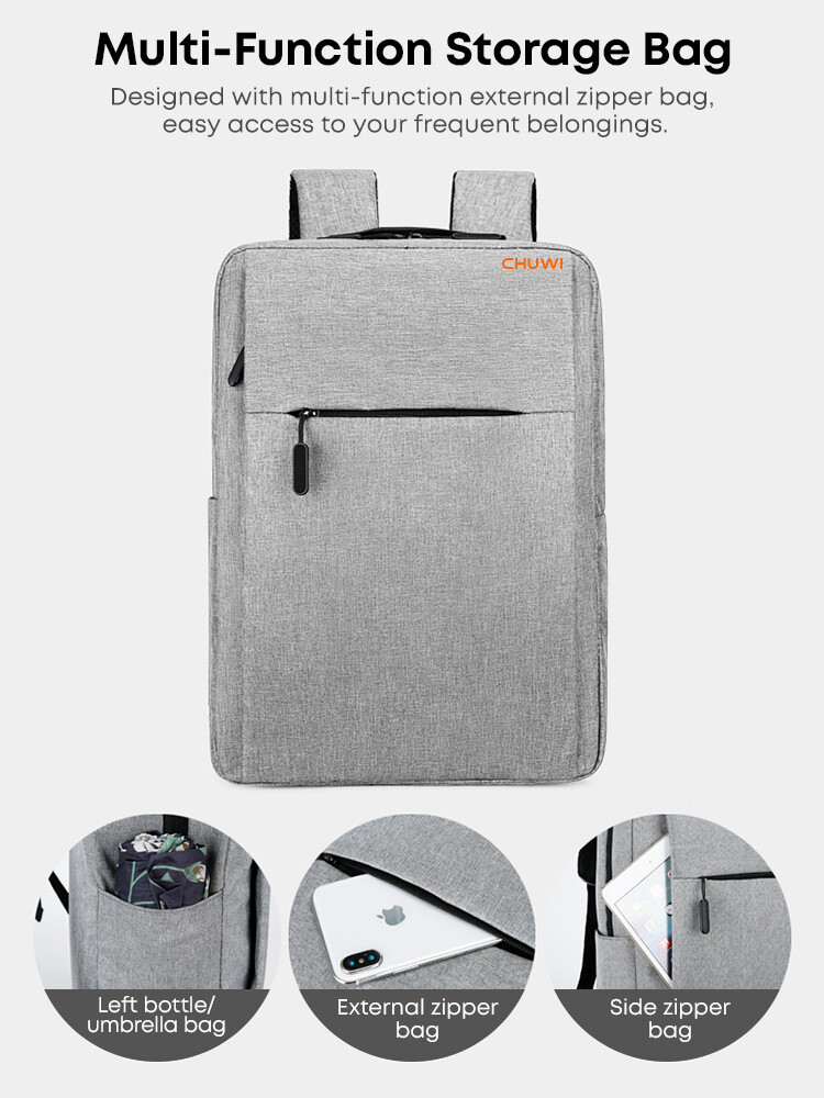 CHUWI Universal Backpack College Backpack Computer Bag for Women & Men