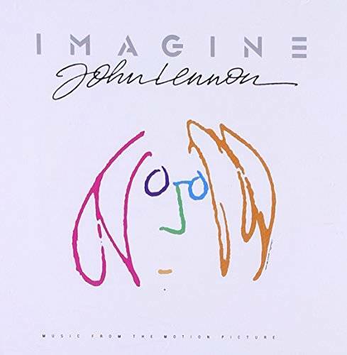 Imagine - Audio CD By John Lennon - VERY GOOD