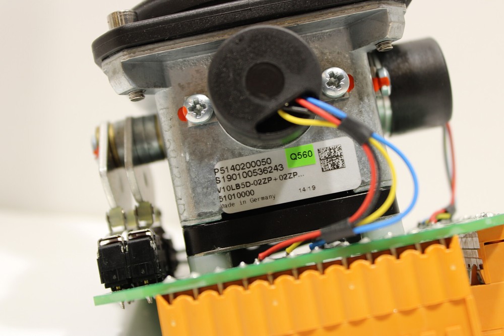 Gessmann V10LB5D-02ZP+02ZP Joystick Controller NEW