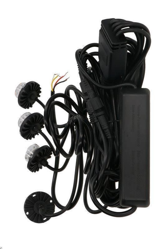 Rotating beam light trucklight LED-80-4