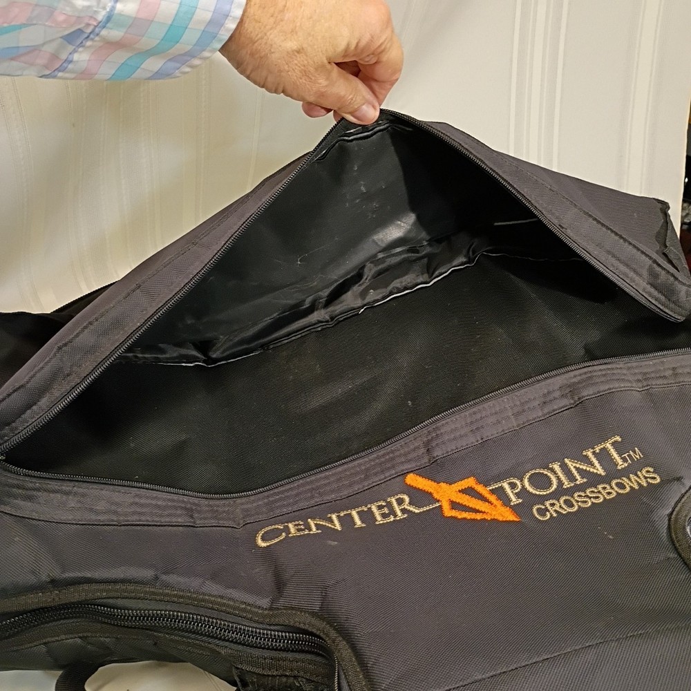 CenterPoint Crossbow Soft Carry Case Padded w/ Shoulder Strap