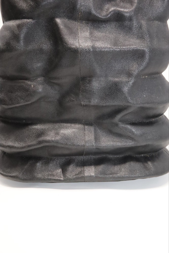 Cambo 4x5 Leather Bag Bellows Large Format Black