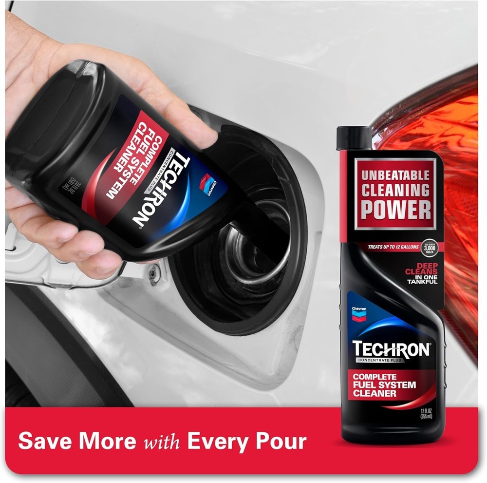 Brand New Fuel System Cleaner 20oz Gray