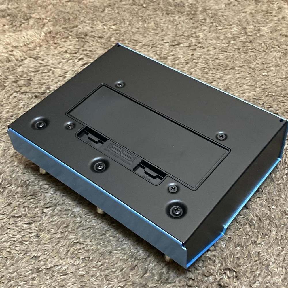 BOSS MD-500 Digital Modulation Guitar Effects Pedal Used