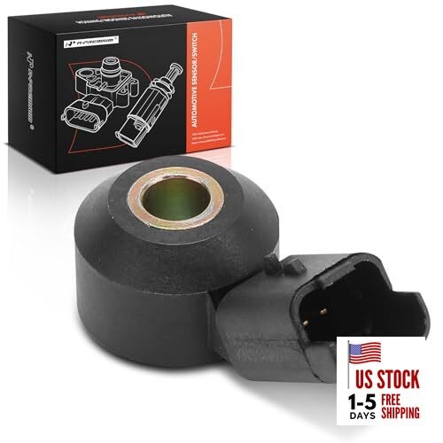 Ignition Knock Detonation Sensor, Compatible with Mini Cooper 2007-2015,