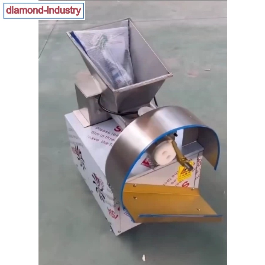 Automatic Dough Divider Rounder Machine Quantitative Dividing Dough Cutter