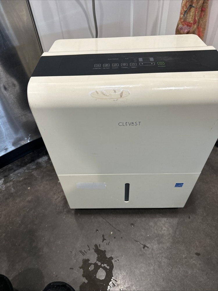 Aeric Clevast Di-humidifier