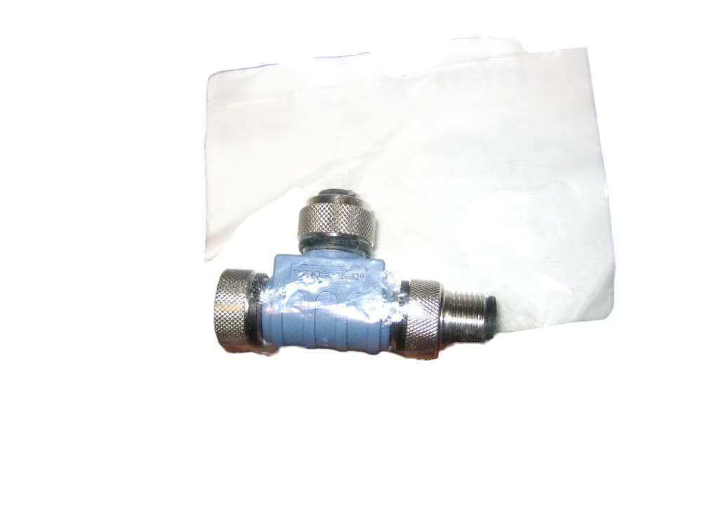 Maretron NEW CM-CF-CF NMEA 2000 Micro-C T-Connector Tee