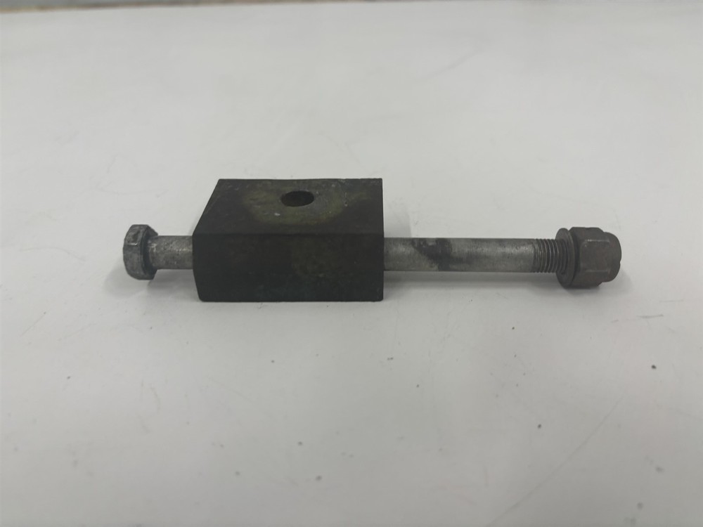 Luscombe Model 8 Left Wing Strut Mount Bracket Block 18291