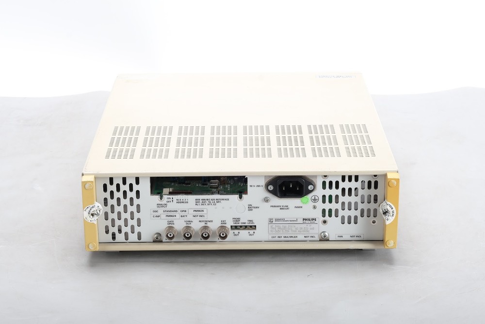 Phillips PM 6680 High Resolution Programmable Timer/Counter 225 MHz - AS IS