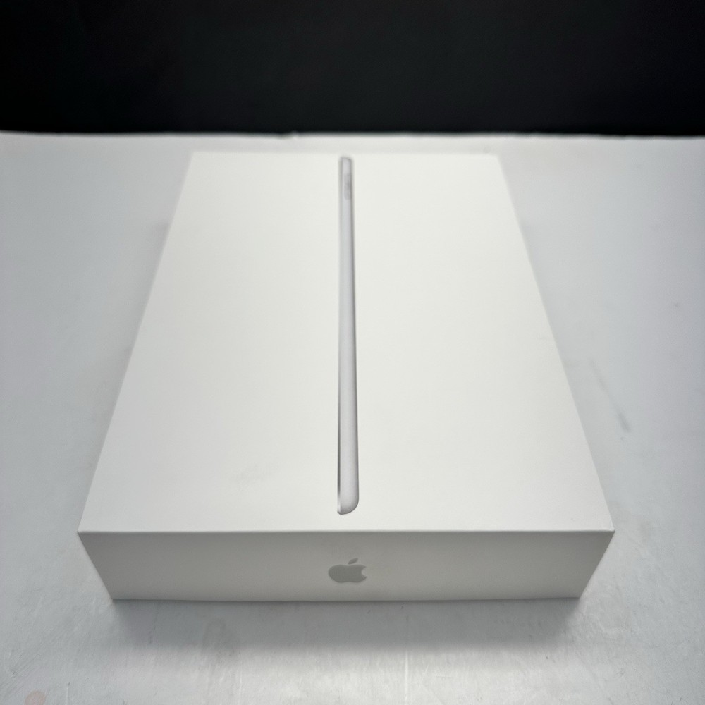 Apple iPad Sixth Generation Silver 2018 A1954 Empty Box Only