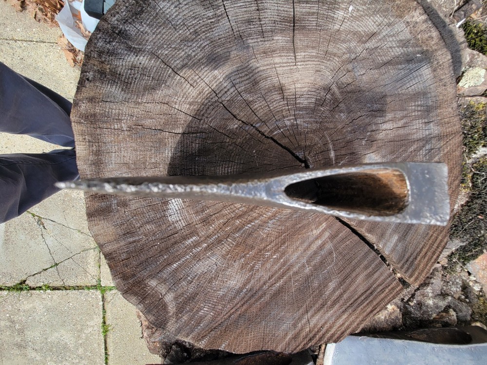 Plumb Victory Jersey Axe Head