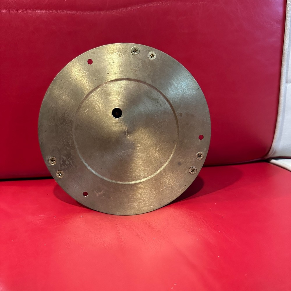 Brass Victory Port Hole Barometer