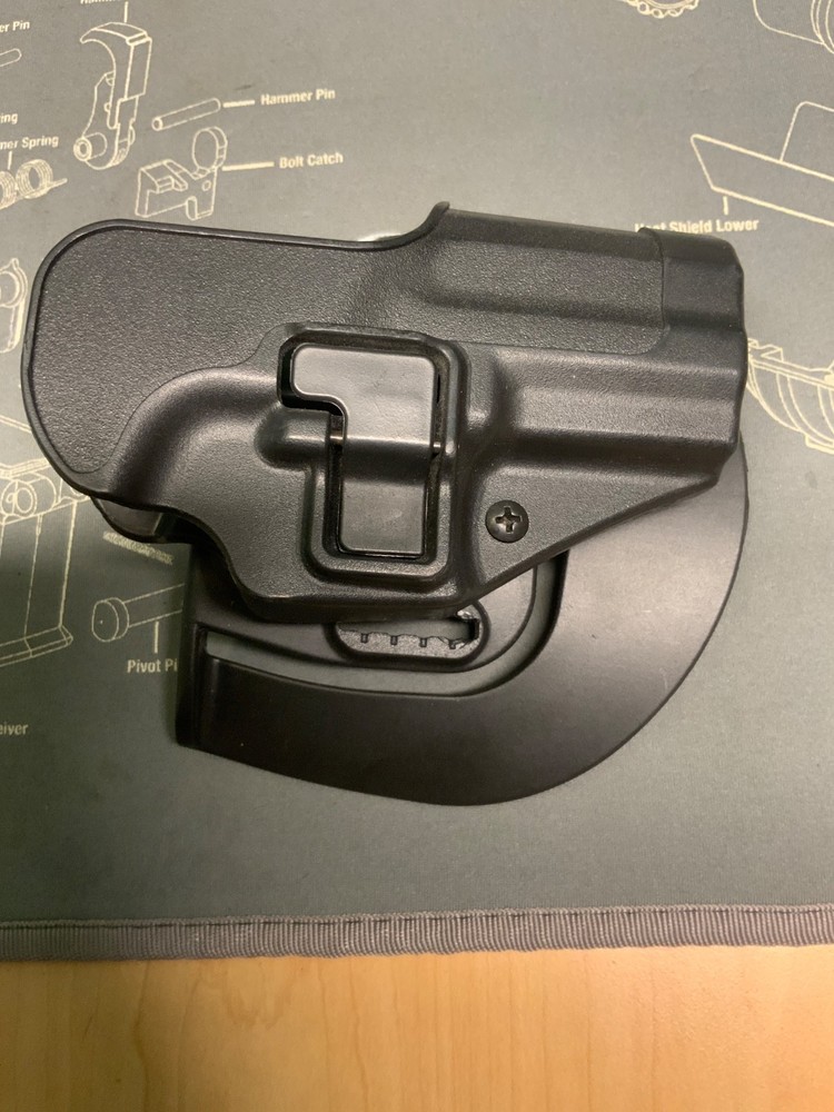 Blackhawk CQC Holster HK P2000