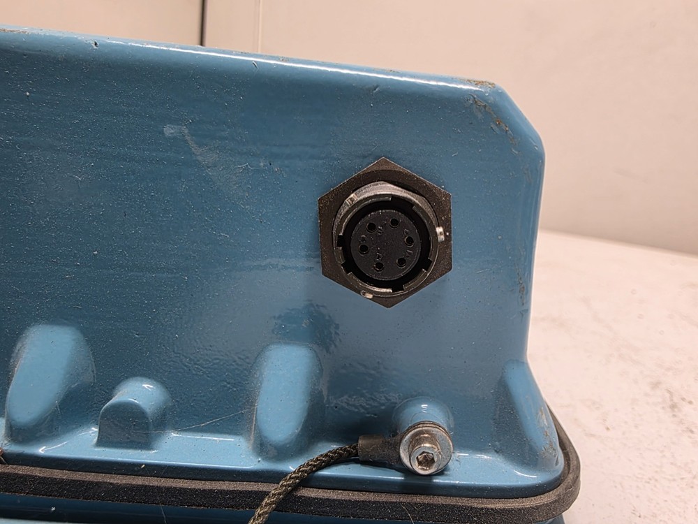 PEGASUS PLUS SOLENOID BOX INTELLIGENT PRESSURE CONTROL Untested