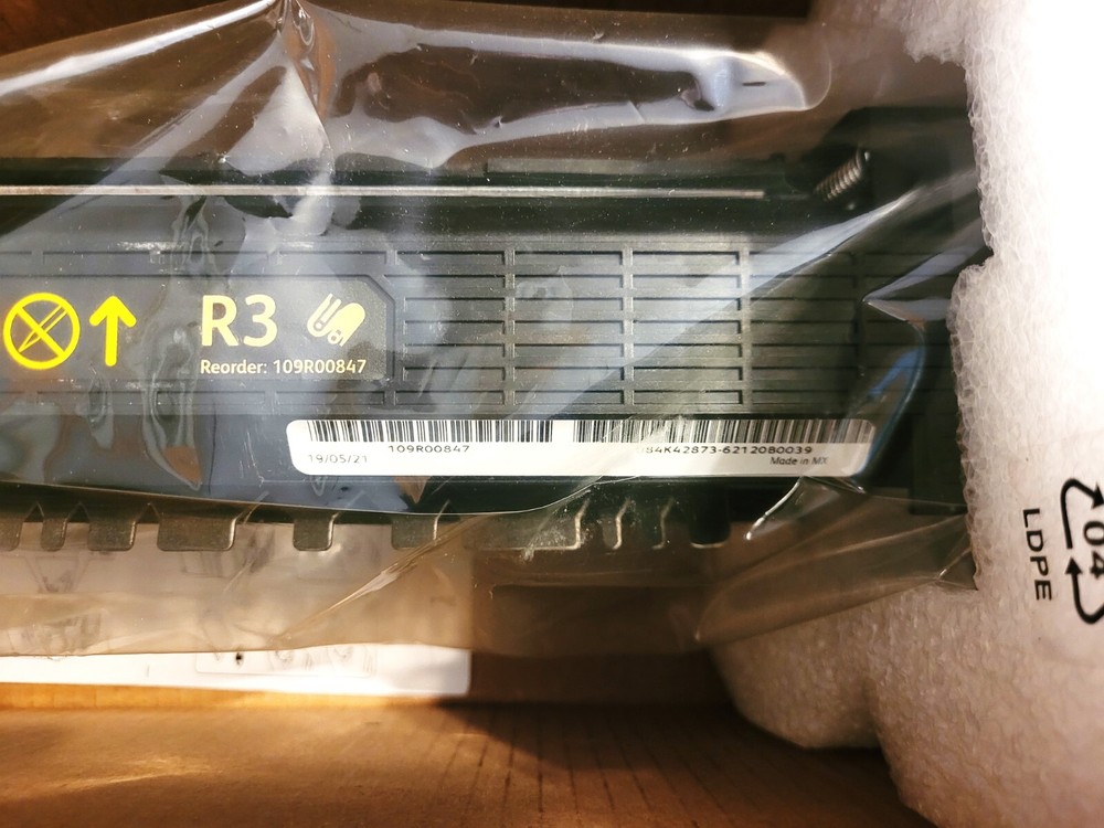 Xerox 109R00847 Fuser