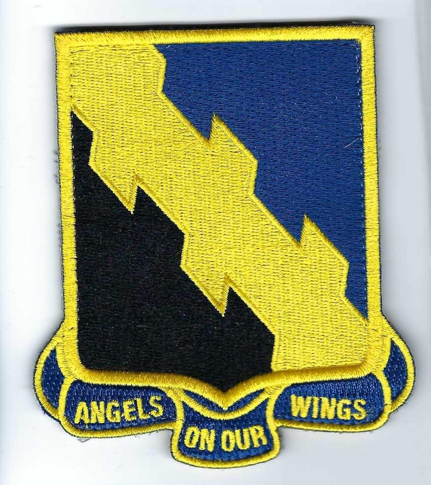 PATCH USAF 80th FIGHTER TRAINING WING 80TH FIGHTER GROUP WWII HERITAGE