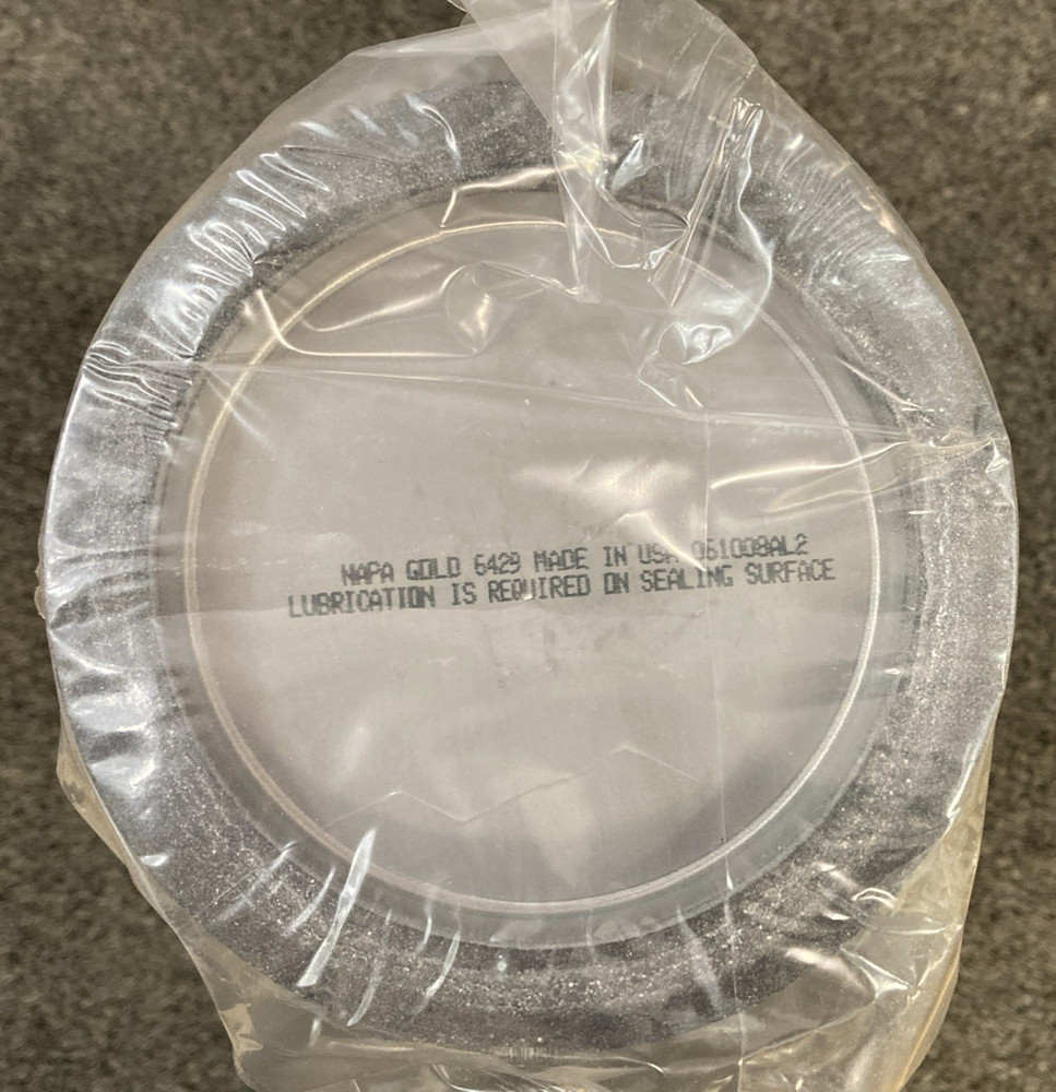 NEW GENUINE NAPA 6429 AIR FILTER