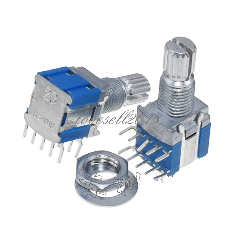 NEW RS1010 band switch rotary switch gear change switch 1 2 Pole 3 4 5 Position
