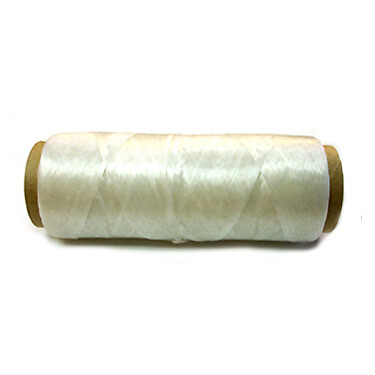 Riffe Waxed Tying Line Spool - 125Yd