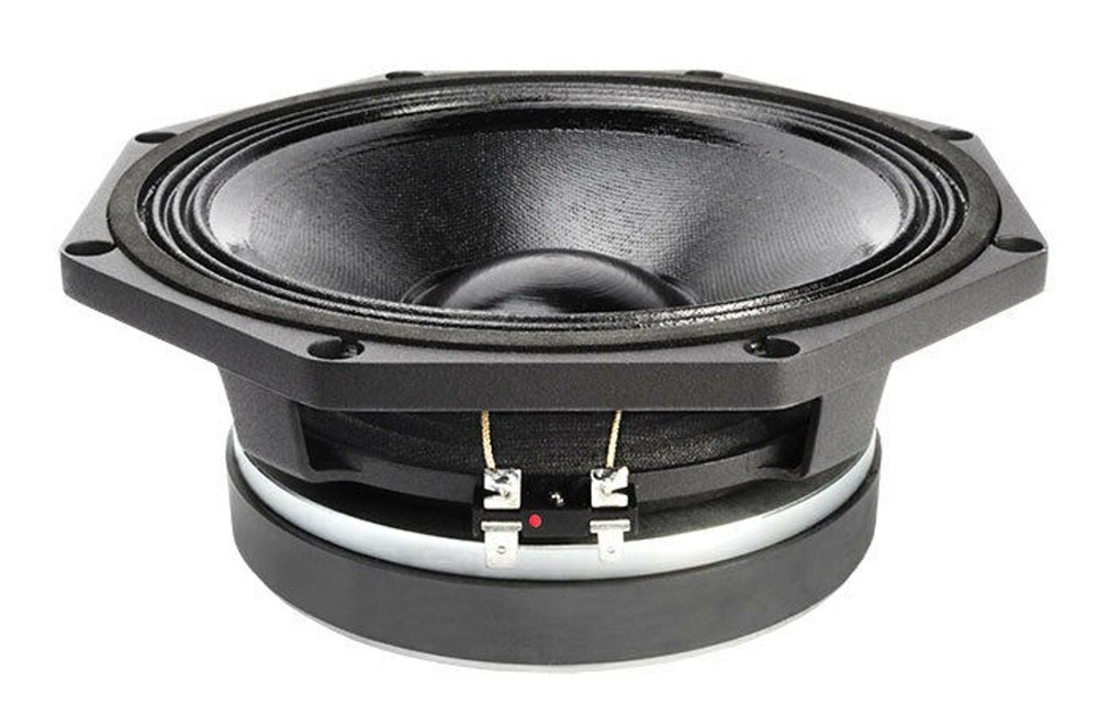 Faital-Pro 8PR155 8" Midrange / Midbass High Output 400W Replacement Speaker