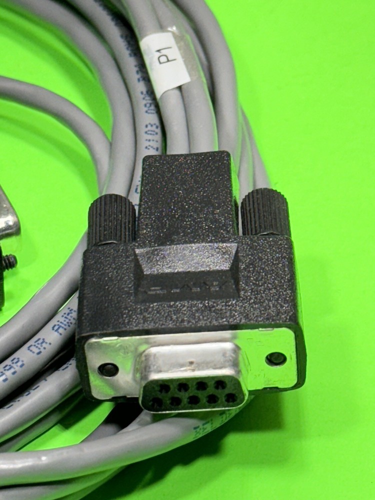 Sun 530-3582 Frame Manager to Patch Panel Serial Y Cable, Sun Fire E6900