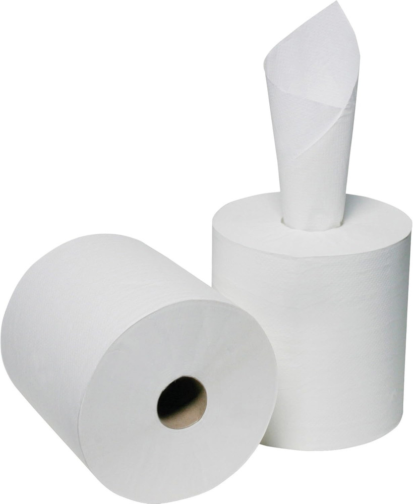 Center-Pull Dispenser 2-Ply Paper Towels