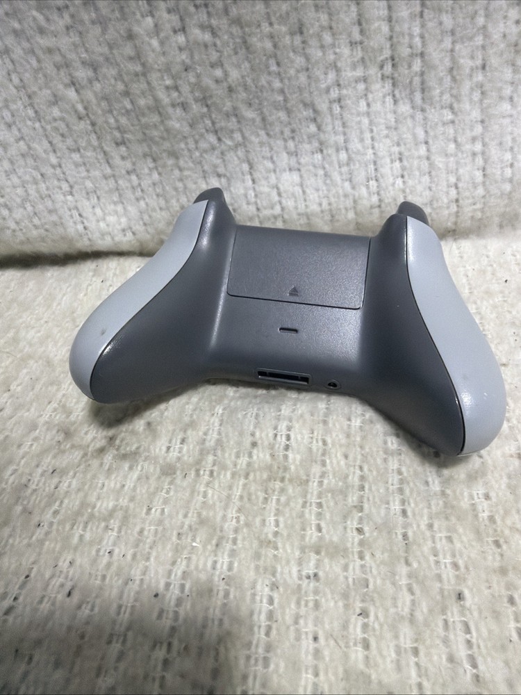 Microsoft Xbox One Wireless Gray / Green Controller 1708 TESTED Works