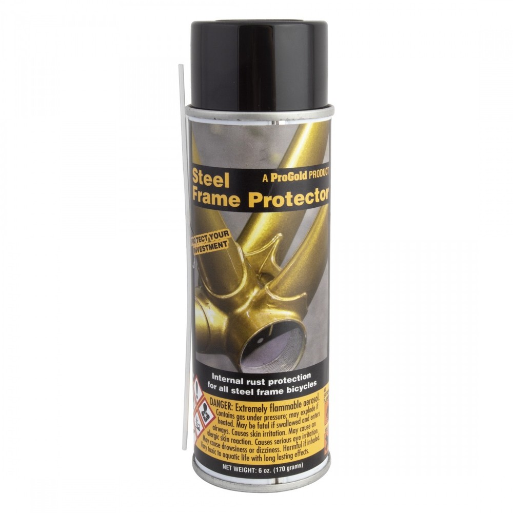 Pro Gold Products Progold Steel Frame Protector, 6.0oz