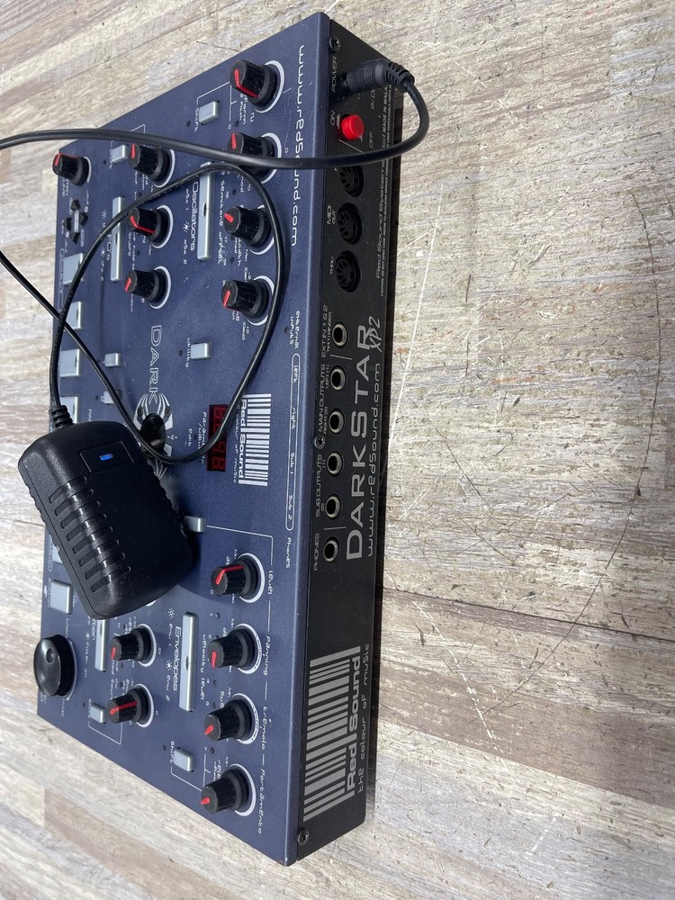 Red Sound Darkstar XP2