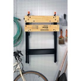 BLACK+DECKER Workmate™ Portable Workbench, 350-Pound Capacity - WM125