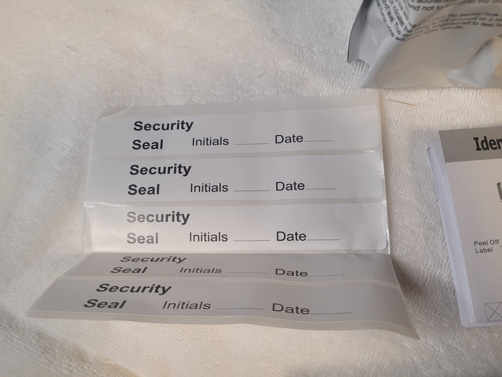 Identify Diagnostics 10 Panel Drug Test Cup - 5 Pack - CLIA Waived Instant Ur...