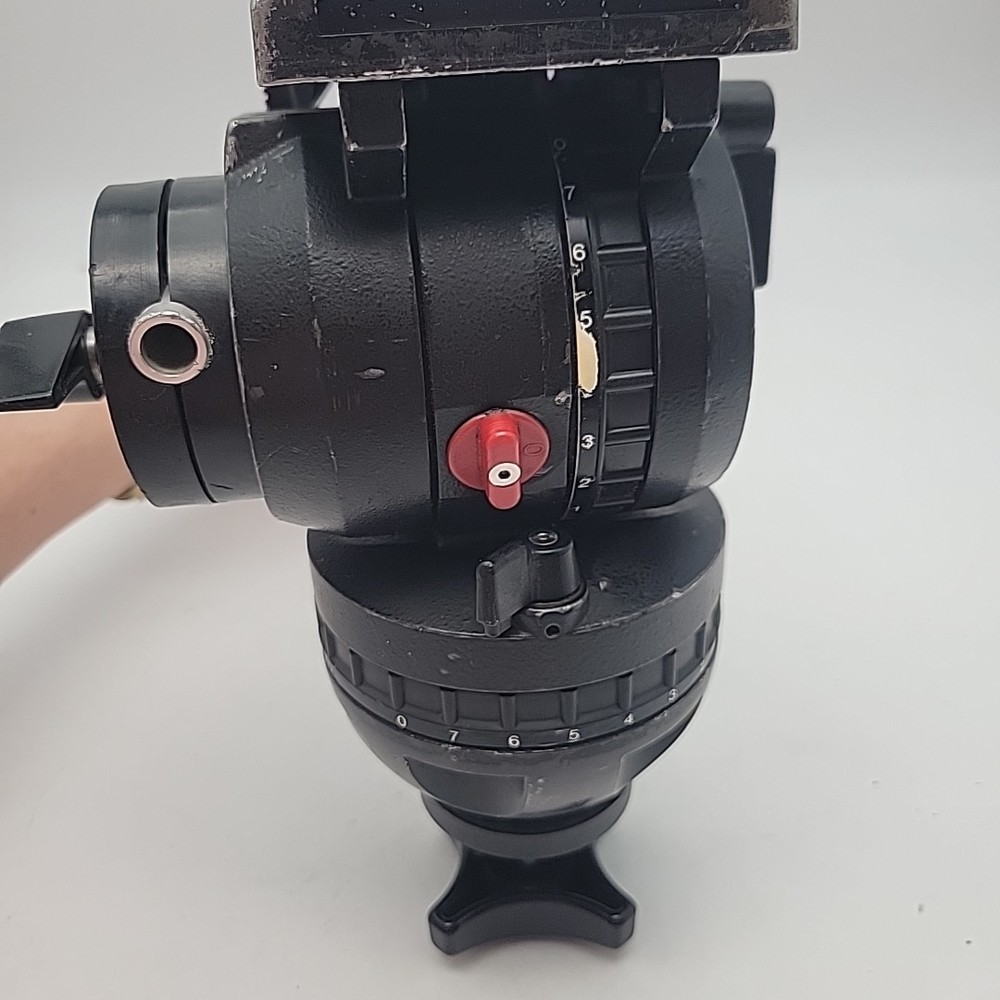 Sachtler Munchen Head 100mm