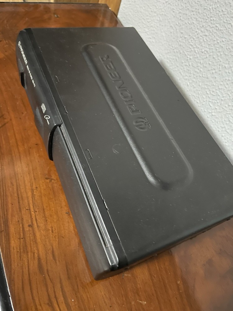 Pioneer Car Audio CD Portable Changer