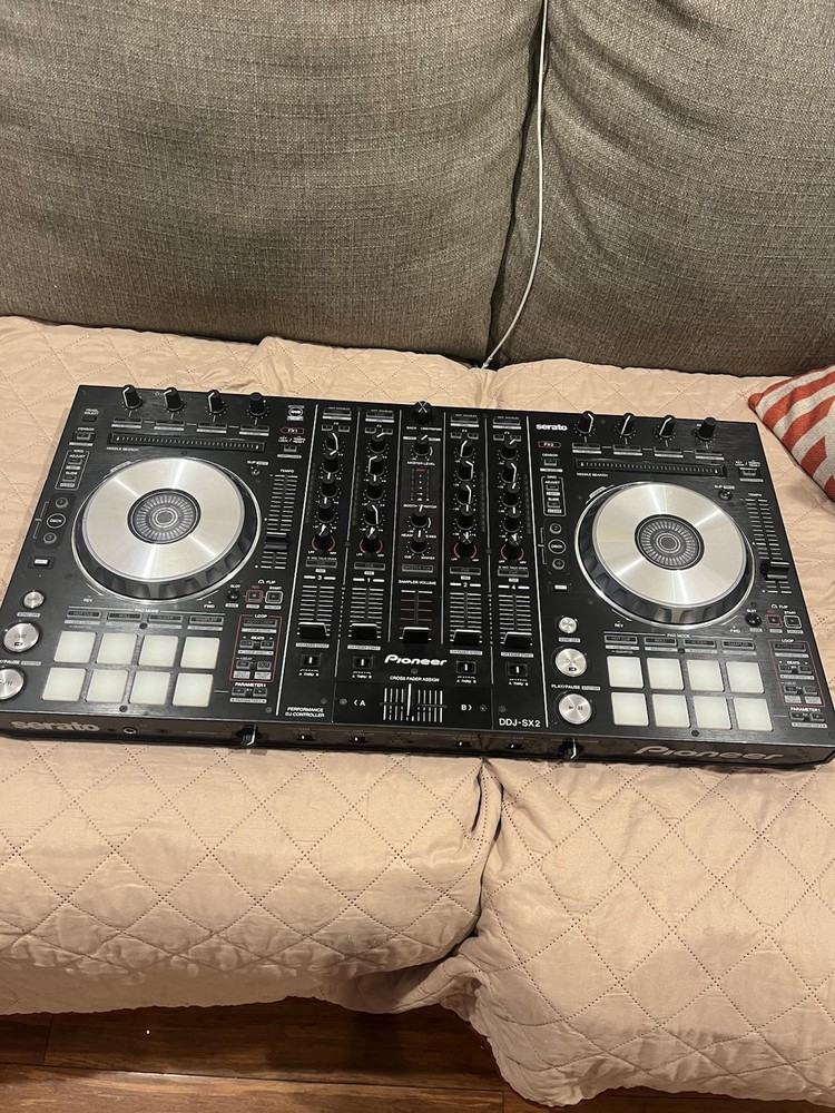 New Dj Mixer