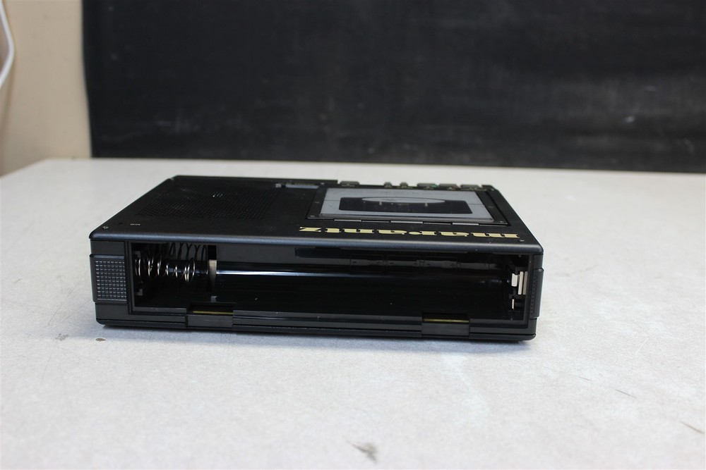 Marantz Portable Cassette Recorder PMD101