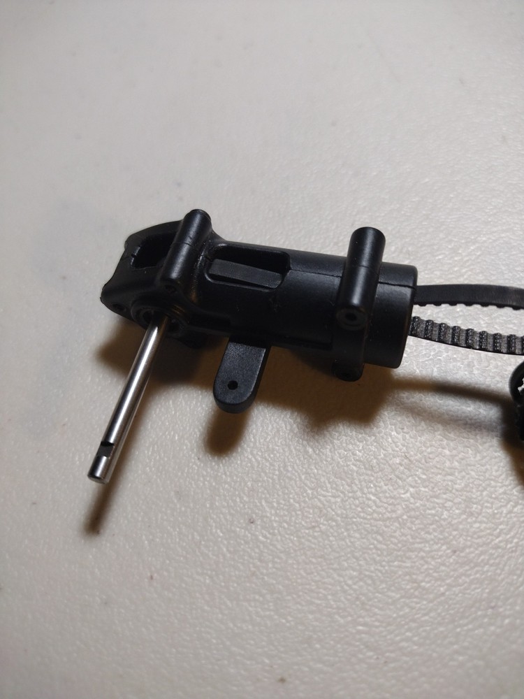 Trex 450 Pro Plastic Tail Unit, Belt Drive. Belt Included