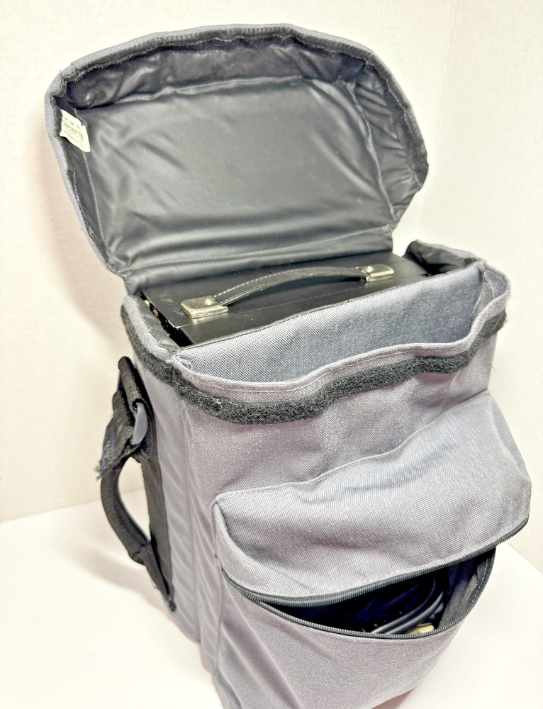 Hard Engineering BYTEBUG-645 Data Line Analyzer Monitor -w/Cable & Carrying Case