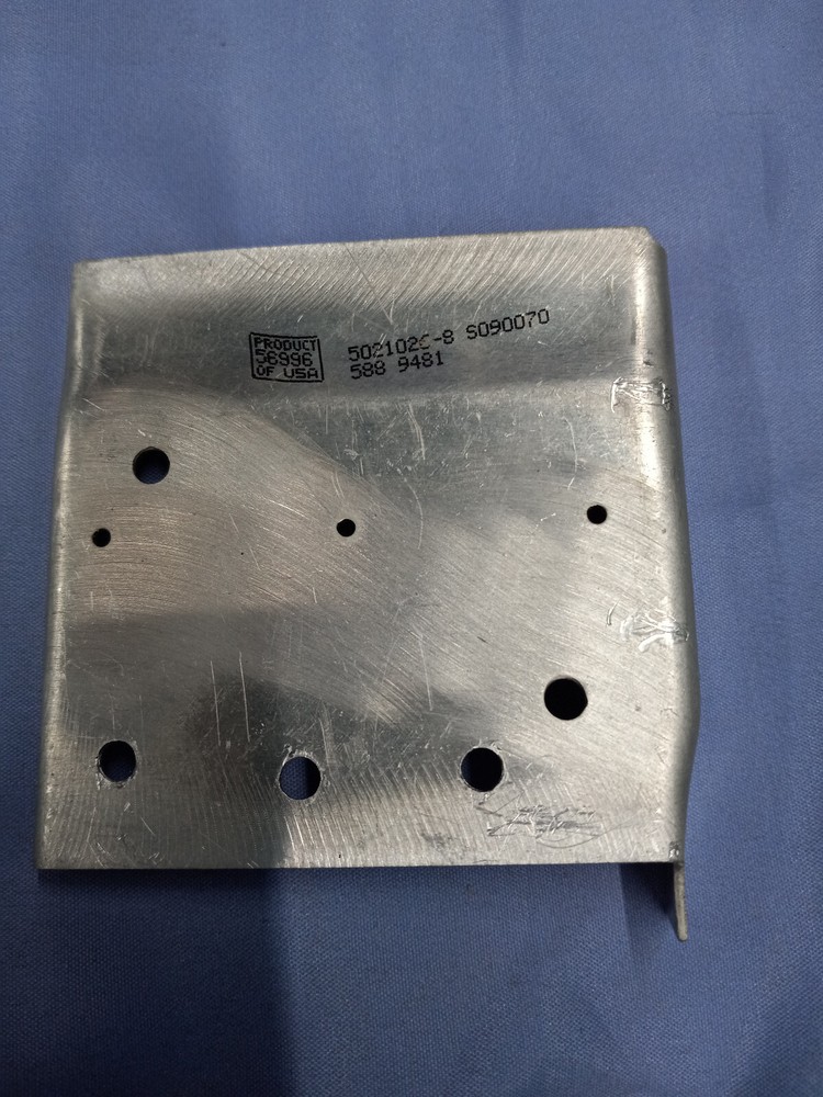 Cessna 5021026-8 Doubler