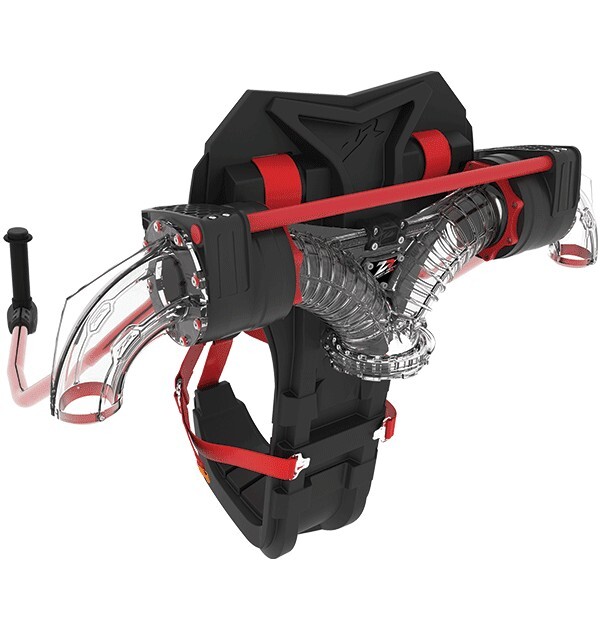 Flyboard Pro Series + Flyboard + Jetpack + 2 Wireless Controllers