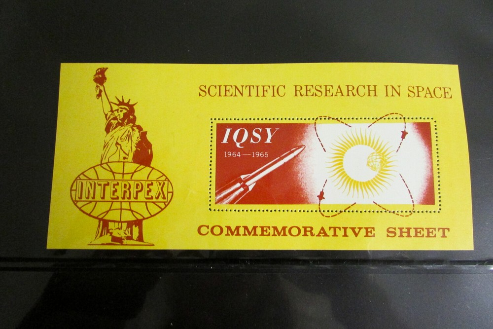 Space Proof Selection 1960s Highly Specialized Rare