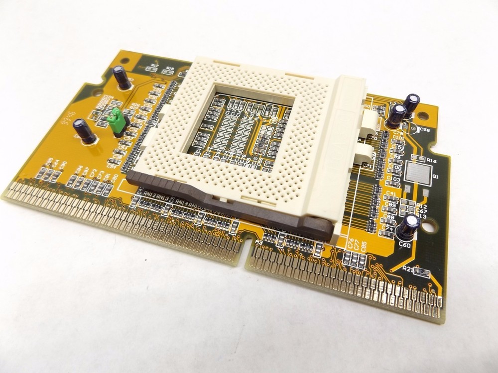 Ppga FC370 Celeron CPU Converter