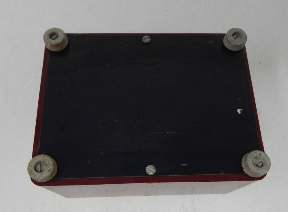 Vintage Cornell - Dubilier Decade Box - Model CDB 3