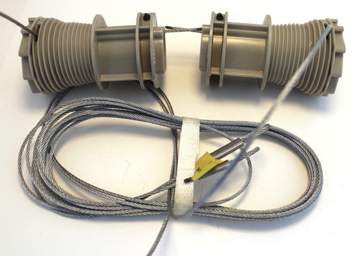 Qty: 5 Wayne Dalton Torquemaster Cable Drum Assembly Kits