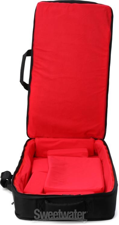 ProX ZeroG Lightweight Backpack for Large DJ Controllers